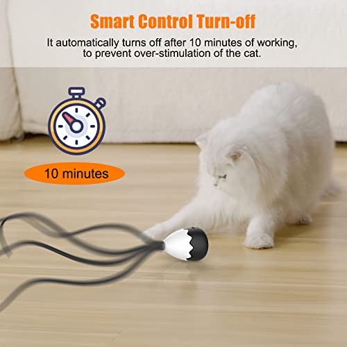 Automatic  Tail Teaser Interactive Cat Toy