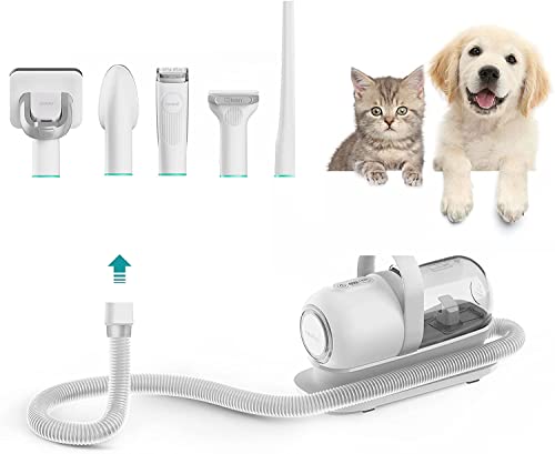 Pet Professional Vacuum Grooming Kit