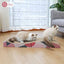 Cat Foldable Scratching Cardboard Pad