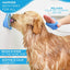 Dog Sprayer & Scrubber Shower Bath Brush Tool