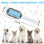 4 in 1 Universal Pet Grooming Fur Remover