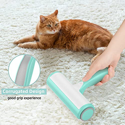 Pet Eco-Friendly Hair Remover Roller