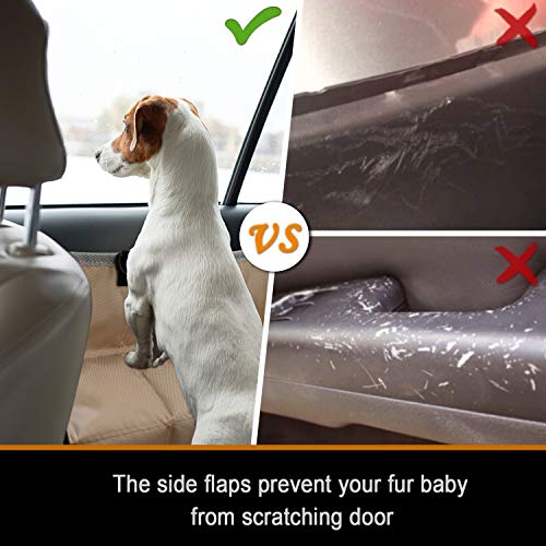 Dog Waterproof Car Seat Cover