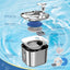 Cat 2.2L Automatic Stainless Steel Water Fountain