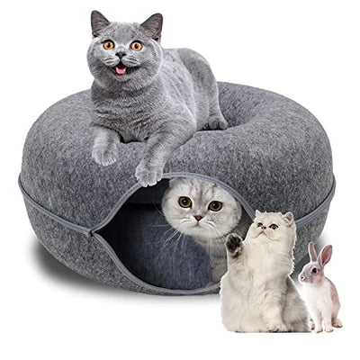 Cat 20" Hideout Playground Tunnel