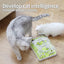 Interactive Cat Puzzle Treat Feeder Game