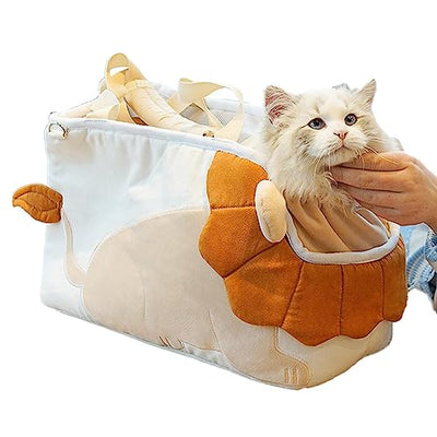 Portable Shoulder Cat Adjustable Carrier Bag