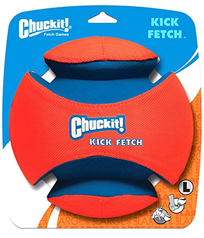 Chuckit Kick Fetch Ball Dog Toy