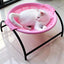 Cat Free-Standing Elevated Hammock Bed