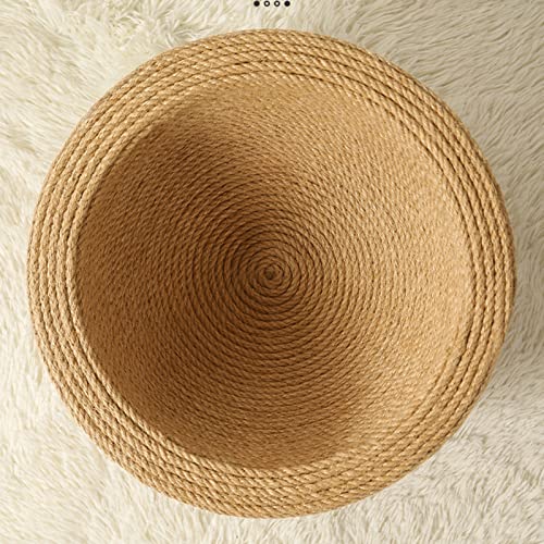 Cat Sisal Rope Bed & Scratcher