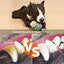 Interactive Motion Activated Rubber Chew Dog Toy