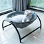 Cat Free-Standing Elevated Hammock Bed