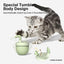 Cat Automatic Laser Pointer 360° Tumbler Toy