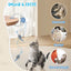 Cat Interactive Hanging Automatic String Toy