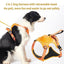 All-In-One Retractable No Pull Dog Harness