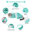 Cat Grooming Bath Set & Accessories