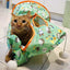 Cat Crinkle Tunnel Bag Toy
