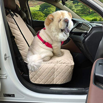 Dog Waterproof Car Front Seat Protector