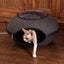 Pet Thermo Heated Cat Bed Pod