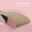 Cat Foldable Scratching Cardboard Pad