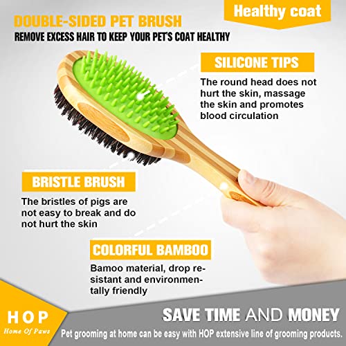 Pet Hair Removal Brush For Short Haired Coats