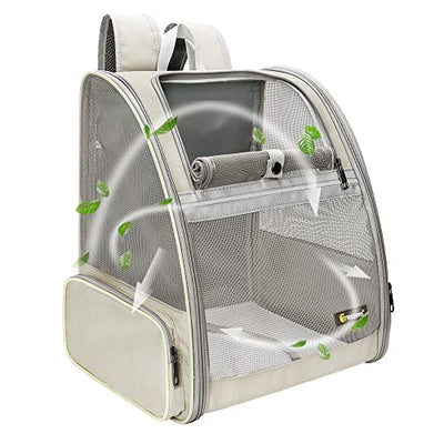 Cat Backpack Carrier Bubble Pod