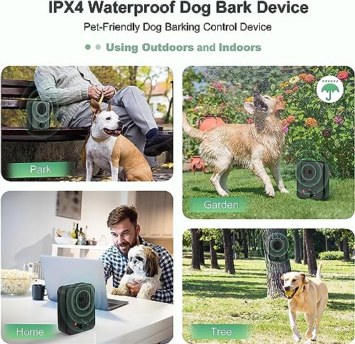 Dog Anti Barking Control Indoor Device 30Ft