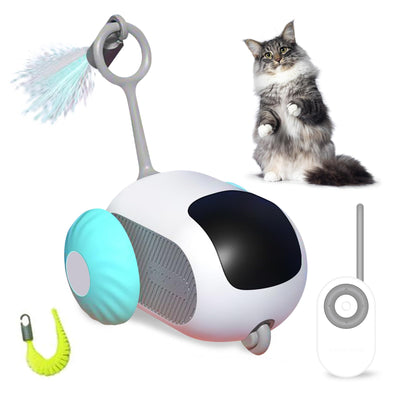 Cat Smart Automatic Mobile Mouse Toy