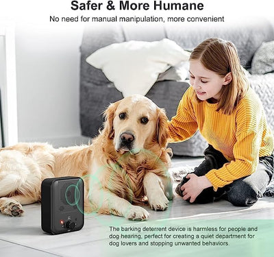 Dog Anti Barking Control Indoor Device 30Ft