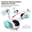 Cat Smart Automatic Mobile Mouse Toy