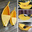 Pet Banana Cozy Bed House