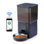6L Transparent Smart Feeder With WIFI Control + Water Dispenser