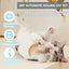 Cat Automatic Rolling Ball Toys with Feather