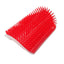 Cat Corner Scratcher Self-Grooming Brush