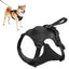 All-In-One Retractable No Pull Dog Harness