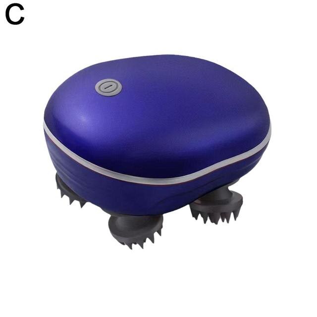 Electric Pet Massage Scratcher for Relieving Tension, Tight Muscles & Stiffness