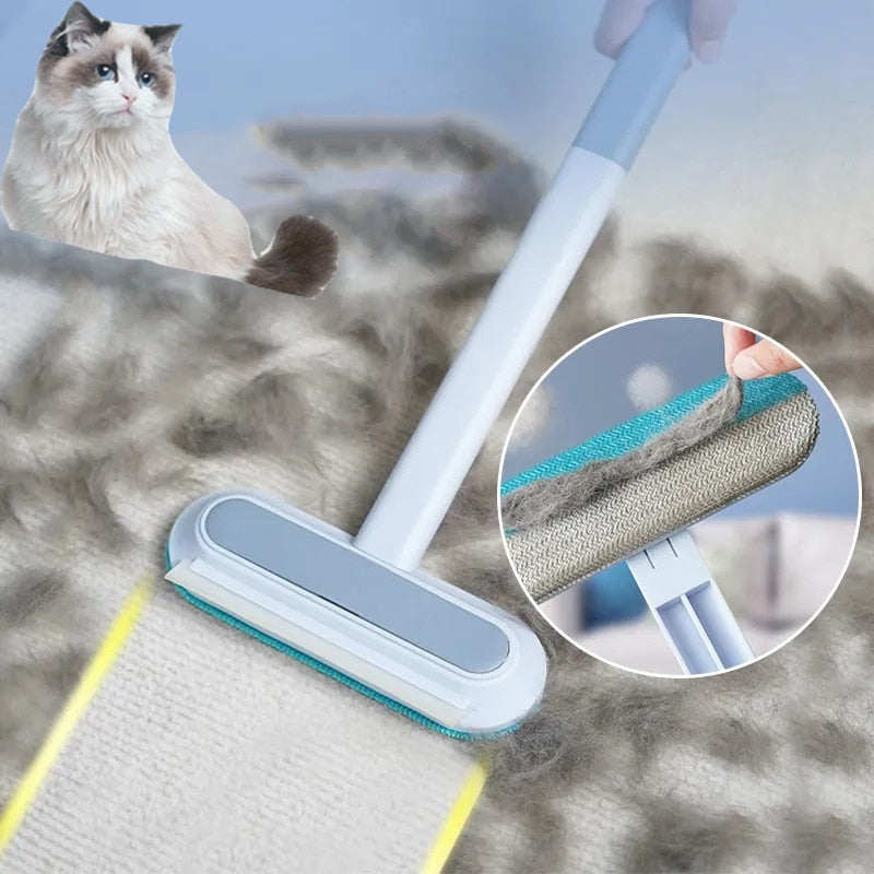 Multi-Functional Pet Hair Remover Brush