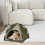 Pet Pop Up Teepee Tent Bed