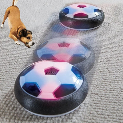 Smart Interactive Electronic Self-Moving Soccer Dog Ball Toy