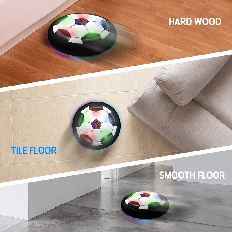 Smart Interactive Electronic Self-Moving Soccer Dog Ball Toy